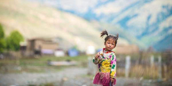 上海贡嘎山环线户外探险运动，香格里拉大环线