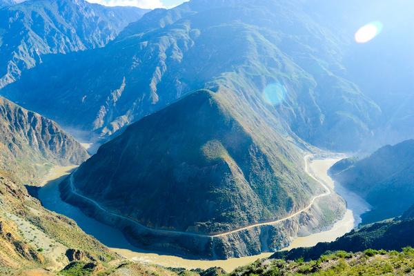 上海贡嘎山环线户外探险运动，香格里拉大环线