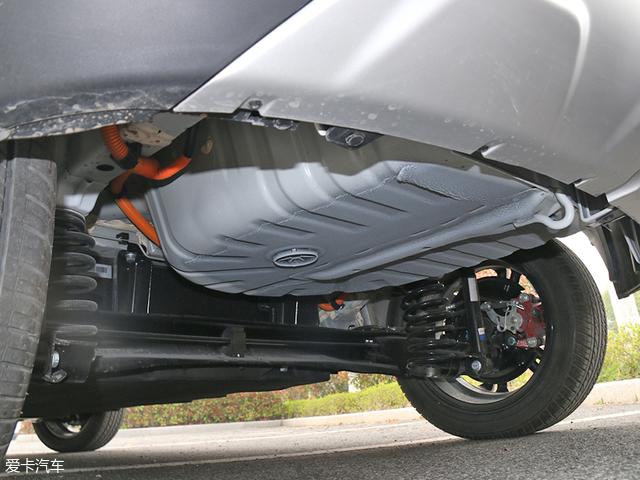 北汽ex360最高时速是多少，北汽新能源EX360正式上市