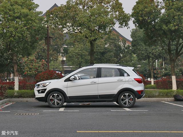 北汽ex360最高时速是多少，北汽新能源EX360正式上市