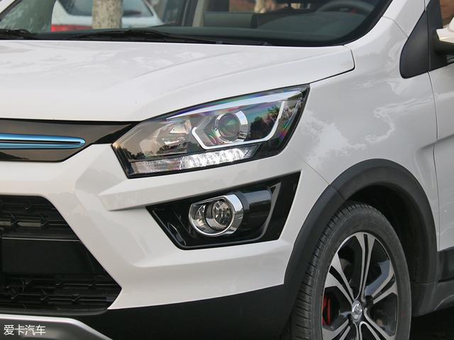 北汽ex360最高时速是多少，北汽新能源EX360正式上市