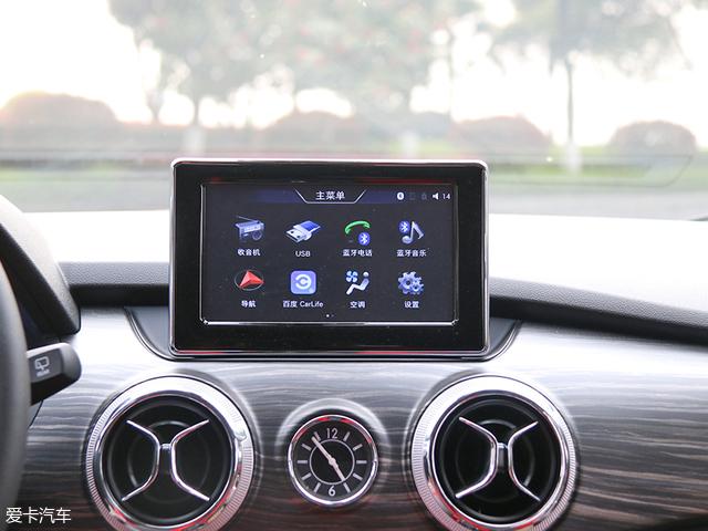 北汽ex360最高时速是多少，北汽新能源EX360正式上市