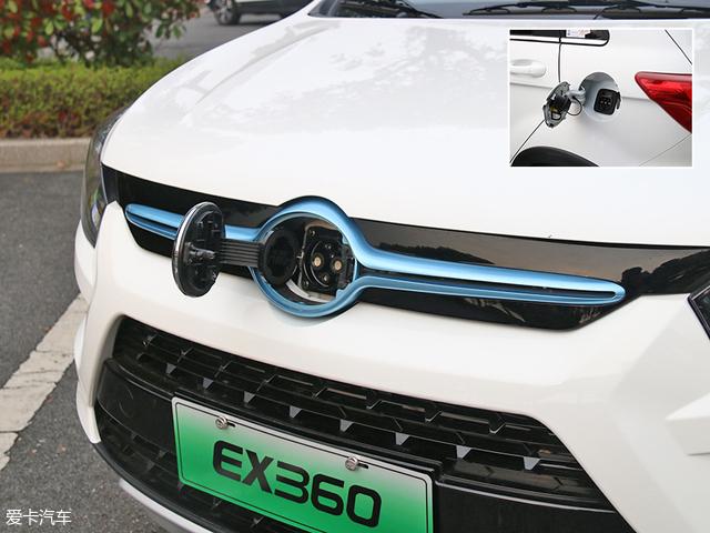 北汽ex360最高时速是多少，北汽新能源EX360正式上市