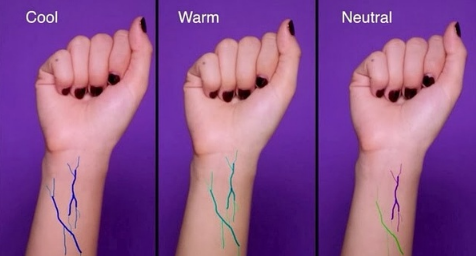 如何辨别冷暖皮，如何辨别冷暖皮鞋（鉴别自己皮肤2018最详细）