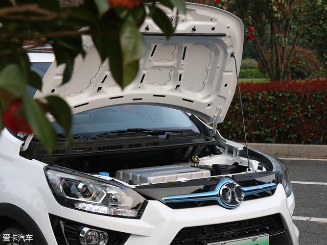 北汽ex360最高时速是多少，北汽新能源EX360正式上市