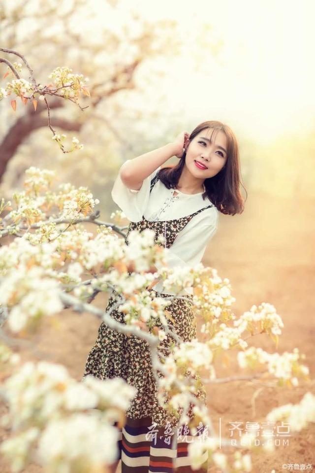 韩剧泰梨园，韩剧tv为什么下架《梨泰院》（美女、梨花……这时候的泰安梨园美呆了）