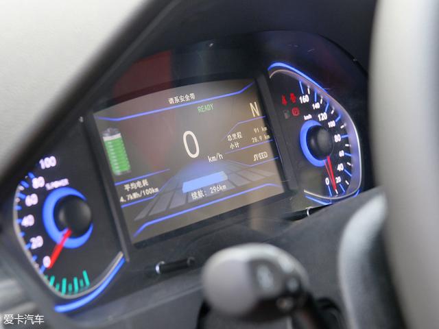 北汽ex360最高时速是多少，北汽新能源EX360正式上市