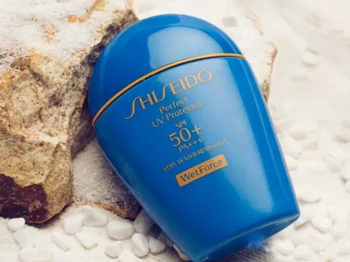 资生堂蓝胖子防晒，资生堂蓝胖子防晒孕妇可以用吗（资生堂蓝胖子防晒价格费泡多少钱）