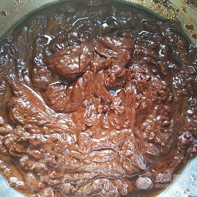 6寸可可戚风蛋糕，六寸可可戚风蛋糕完美配方（可可戚风蛋糕的做法）