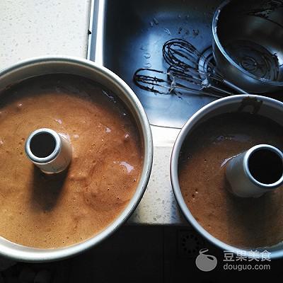 6寸可可戚风蛋糕，六寸可可戚风蛋糕完美配方（可可戚风蛋糕的做法）