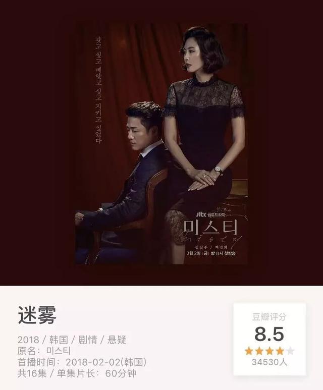 韩剧迷雾大结局是什么，韩剧迷雾大结局是什么意思（“神剧”《迷雾》竟然是这样的结局）