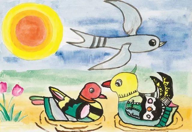 泥融飞燕子的泥融是什么意思，泥融飞燕子当中的泥融是什么意思（4月2日：“泥融飞燕子）