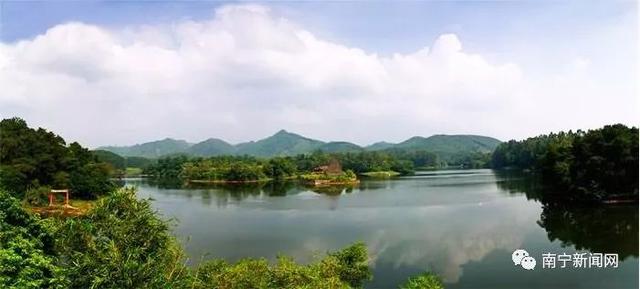 广西大学东校园是什么地方，广西大学东校园是什么地方的（南宁又多一个国家级名片）