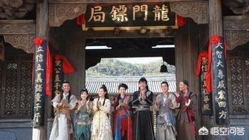 古代的镖局是不是就相当于现在的快递，古代的镖局是不是就相当于现在的快递公司（古代大侠行走江湖的经济来源是靠的什么）