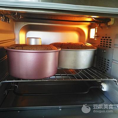 6寸可可戚风蛋糕，六寸可可戚风蛋糕完美配方（可可戚风蛋糕的做法）