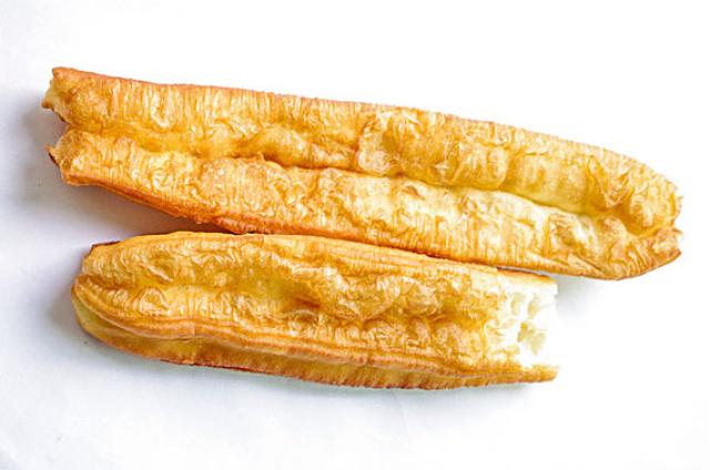 薄脆排叉的做法，排叉更酥脆的做法视频（被\