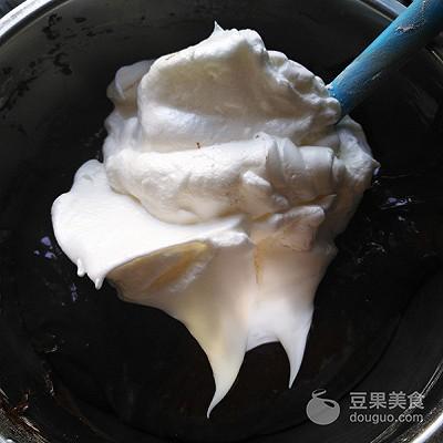 6寸可可戚风蛋糕，六寸可可戚风蛋糕完美配方（可可戚风蛋糕的做法）