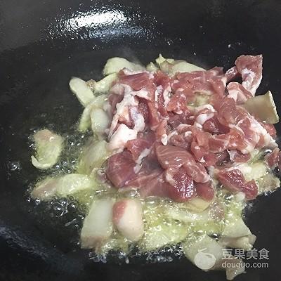 春笋炒肉,春笋炒肉的做法(春笋炒肉) 春笋炒肉,春笋炒肉的做法(春笋炒肉)