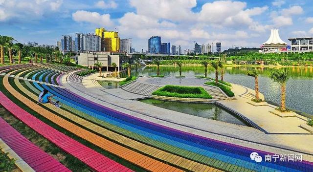 广西大学东校园是什么地方，广西大学东校园是什么地方的（南宁又多一个国家级名片）