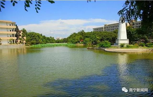 广西大学东校园是什么地方，广西大学东校园是什么地方的（南宁又多一个国家级名片）