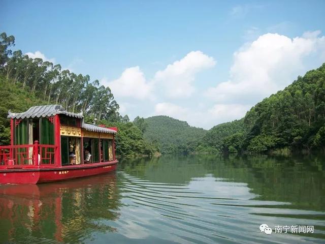 广西大学东校园是什么地方，广西大学东校园是什么地方的（南宁又多一个国家级名片）