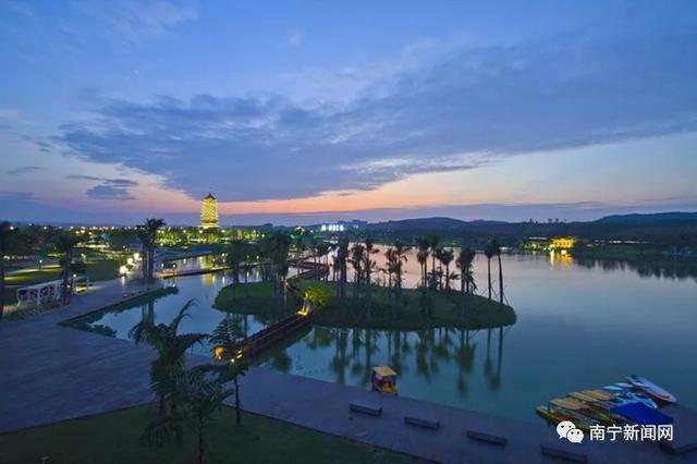广西大学东校园是什么地方，广西大学东校园是什么地方的（南宁又多一个国家级名片）