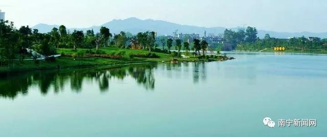 广西大学东校园是什么地方，广西大学东校园是什么地方的（南宁又多一个国家级名片）