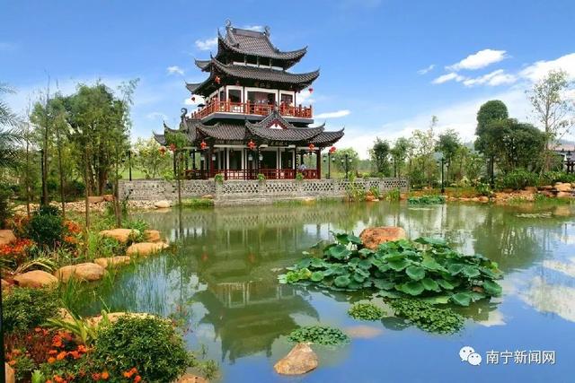 广西大学东校园是什么地方，广西大学东校园是什么地方的（南宁又多一个国家级名片）