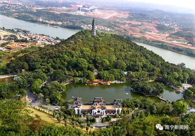 广西大学东校园是什么地方，广西大学东校园是什么地方的（南宁又多一个国家级名片）