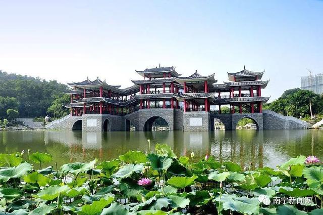 广西大学东校园是什么地方，广西大学东校园是什么地方的（南宁又多一个国家级名片）