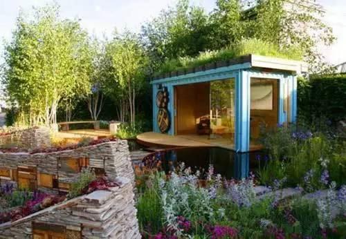 十二星座代表的别墅，十二星座的豪华别墅（12星座专属庭院~请对号入座）