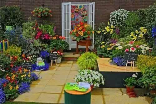 十二星座代表的别墅，十二星座的豪华别墅（12星座专属庭院~请对号入座）