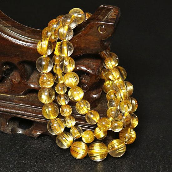 黄发晶的功效与禁忌,黄晶发晶的功效(天然金发晶多少钱一克2018)