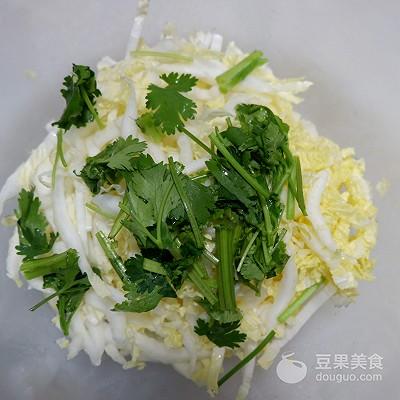白菜心怎么凉拌，菜谱凉拌白菜心（凉拌白菜心的做法）