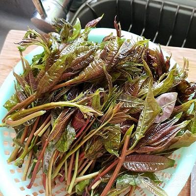 香椿鸡蛋饼的做法，香椿鸡蛋饼的做法大全窍门（香椿鸡蛋饼的做法窍门）