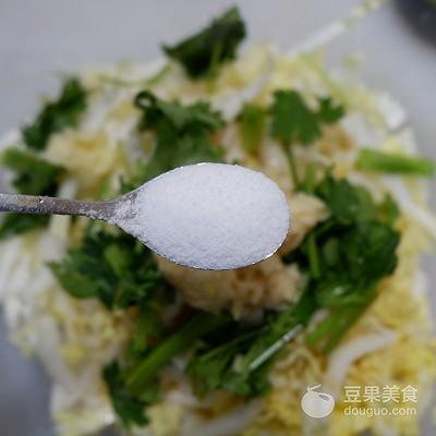 白菜心怎么凉拌，菜谱凉拌白菜心（凉拌白菜心的做法）