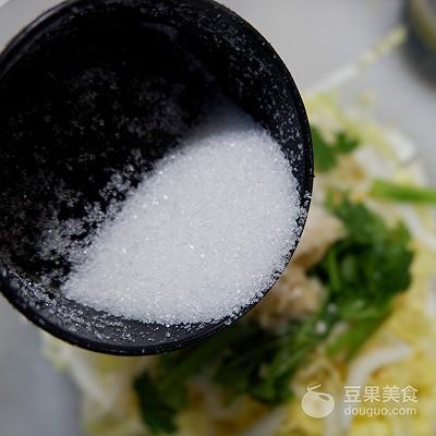 白菜心怎么凉拌，菜谱凉拌白菜心（凉拌白菜心的做法）