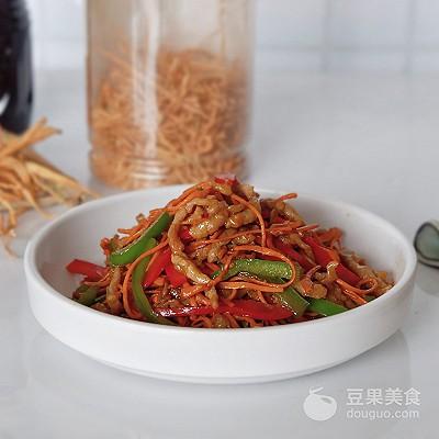 虫草花怎么做最好吃，小炒虫草花的做法