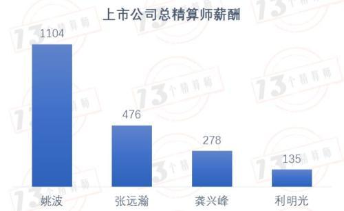 精算师工资一年多少钱，精算师工资待遇怎么样（总精算师薪酬最高年薪千万）