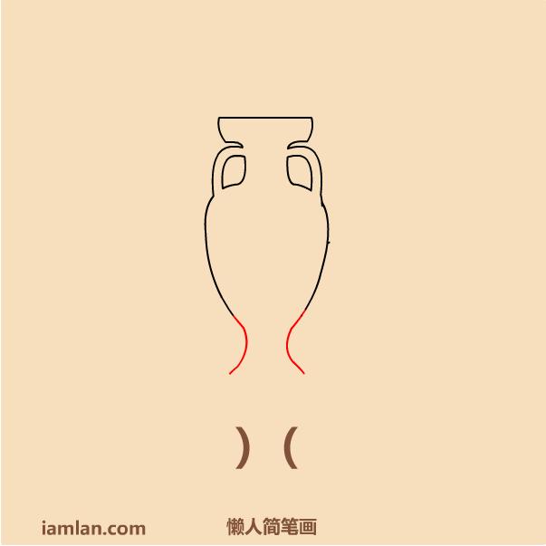 足球简笔画图片，怎样画足球简笔画（懒人如何画2016足球欧洲杯LOGO）