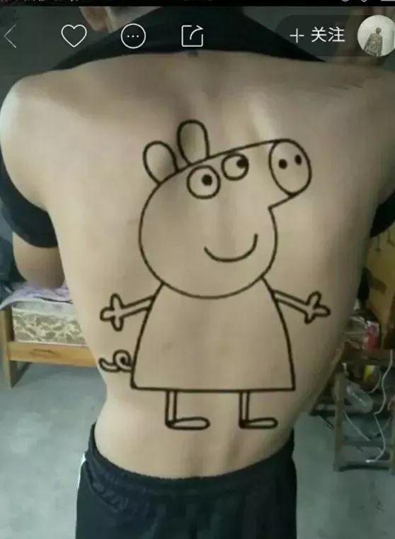 小猪佩奇和小羊苏西♡，微信头像，小猪佩奇和小羊苏西♡（“宇宙级网红”小猪佩奇）