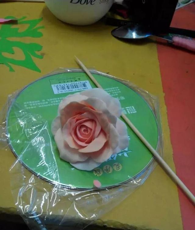 如何製作超輕粘土花朵,超輕粘土花朵怎麼做(這就是手殘黨也能駕馭的