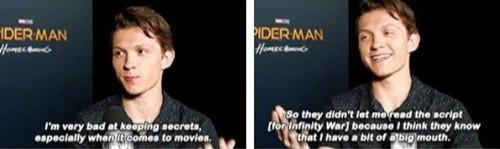 汤姆·赫兰德为什么叫荷兰弟，汤姆·赫兰德是哪国人（“小蜘蛛”荷兰弟被贴黑胶带封嘴）