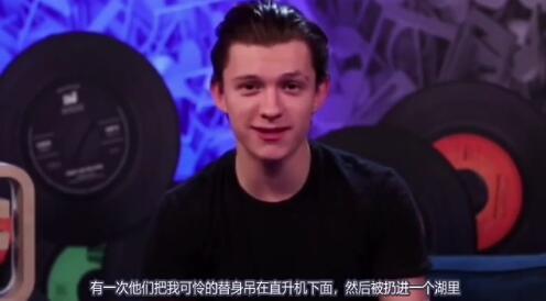 汤姆·赫兰德为什么叫荷兰弟，汤姆·赫兰德是哪国人（“小蜘蛛”荷兰弟被贴黑胶带封嘴）