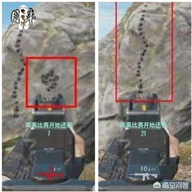 pubg压枪技巧，绝地求生压枪详细教程（命中率提升好几倍）