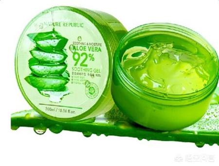纯天然万能芦荟胶，万能芦荟胶真的有这么神奇吗