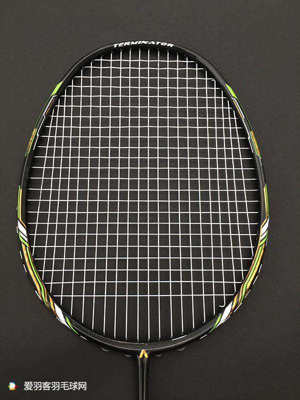波力羽毛球拍特点以及详情介绍，羽毛球波浪拍（凌厉而不失灵活——艾迪宝WOVEN99测评）