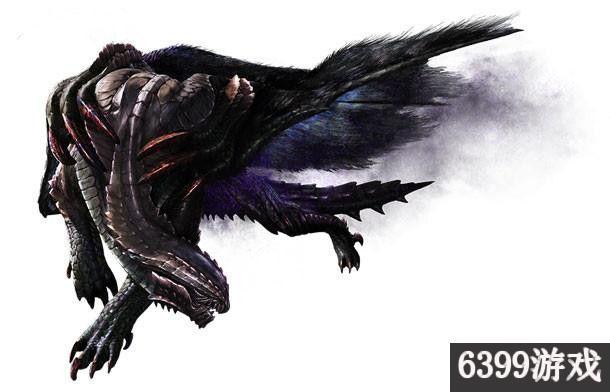 戟龙的读音是什么,棘龙怎么读(怪物猎人系列古龙图鉴汇总)