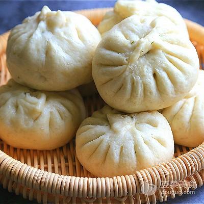 茴香肉丁包子最正宗的做法，茴香肉包子怎么做（老妈多年经验总结出的蒸包子松软不塌陷）