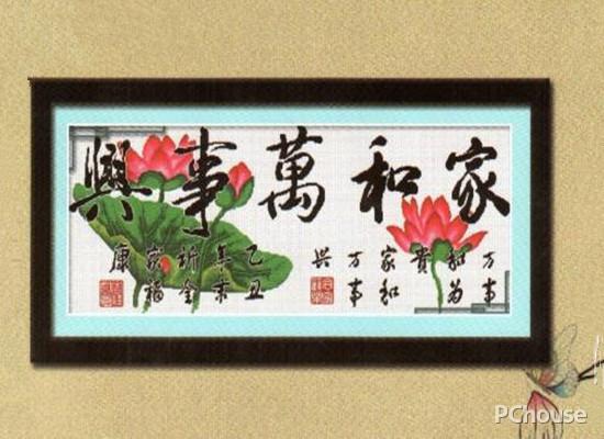 十字绣绣法技巧，十字绣的6种针法解读（十字绣基本绣法有哪几种）